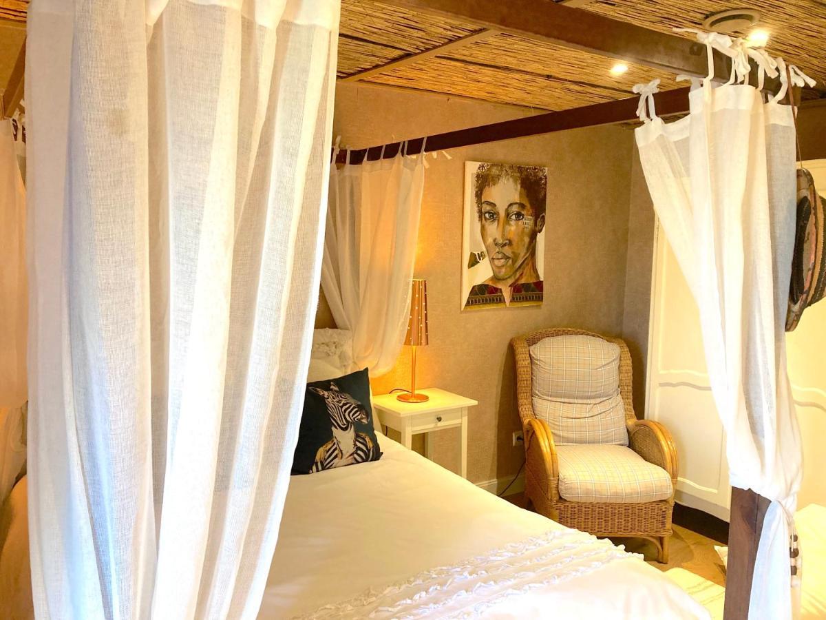 Bed and Breakfast La Pi'Ternelle Salvagnac-Cajarc Exteriér fotografie