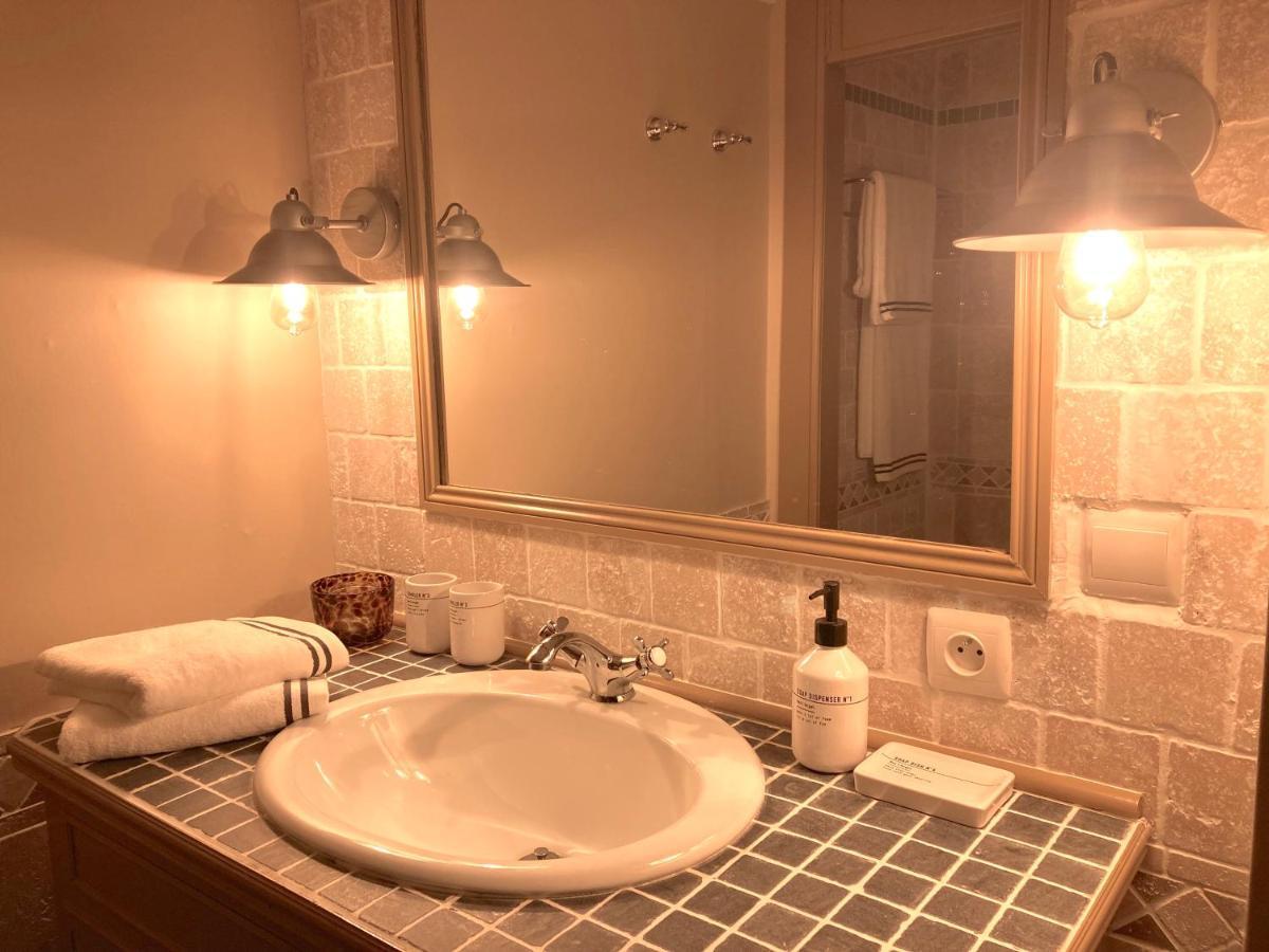 Bed and Breakfast La Pi'Ternelle Salvagnac-Cajarc Exteriér fotografie
