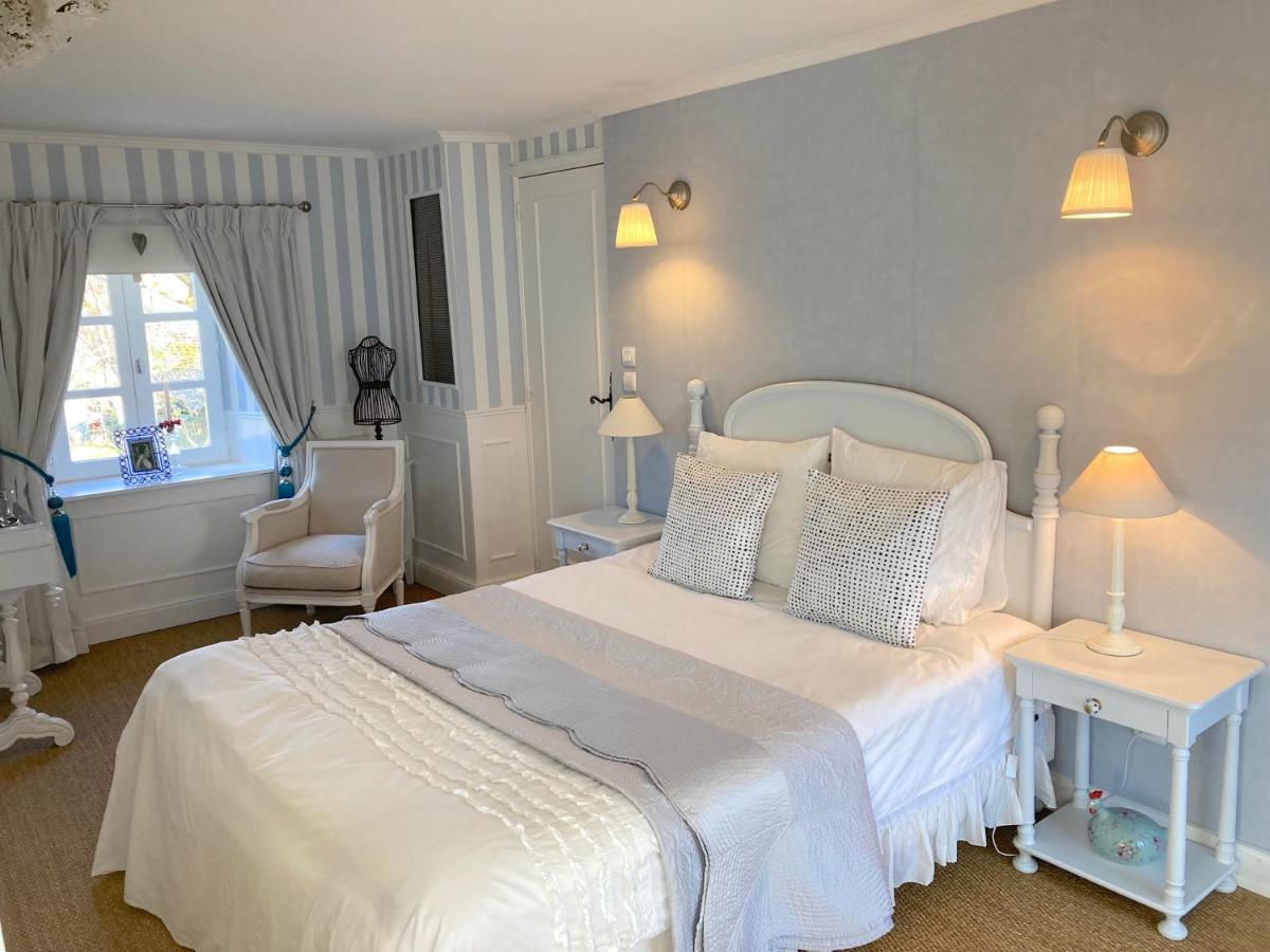 Bed and Breakfast La Pi'Ternelle Salvagnac-Cajarc Exteriér fotografie