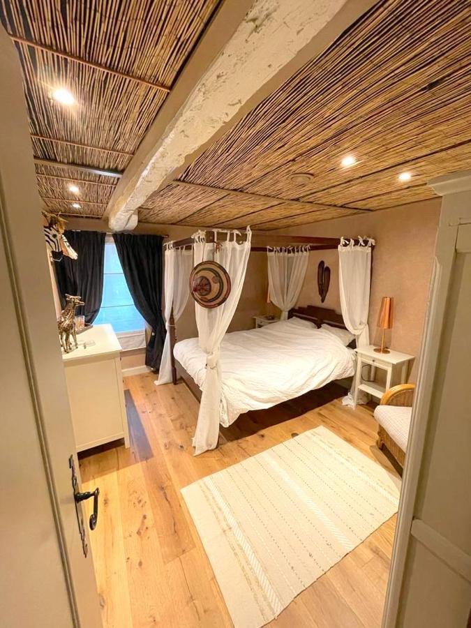 Bed and Breakfast La Pi'Ternelle Salvagnac-Cajarc Exteriér fotografie